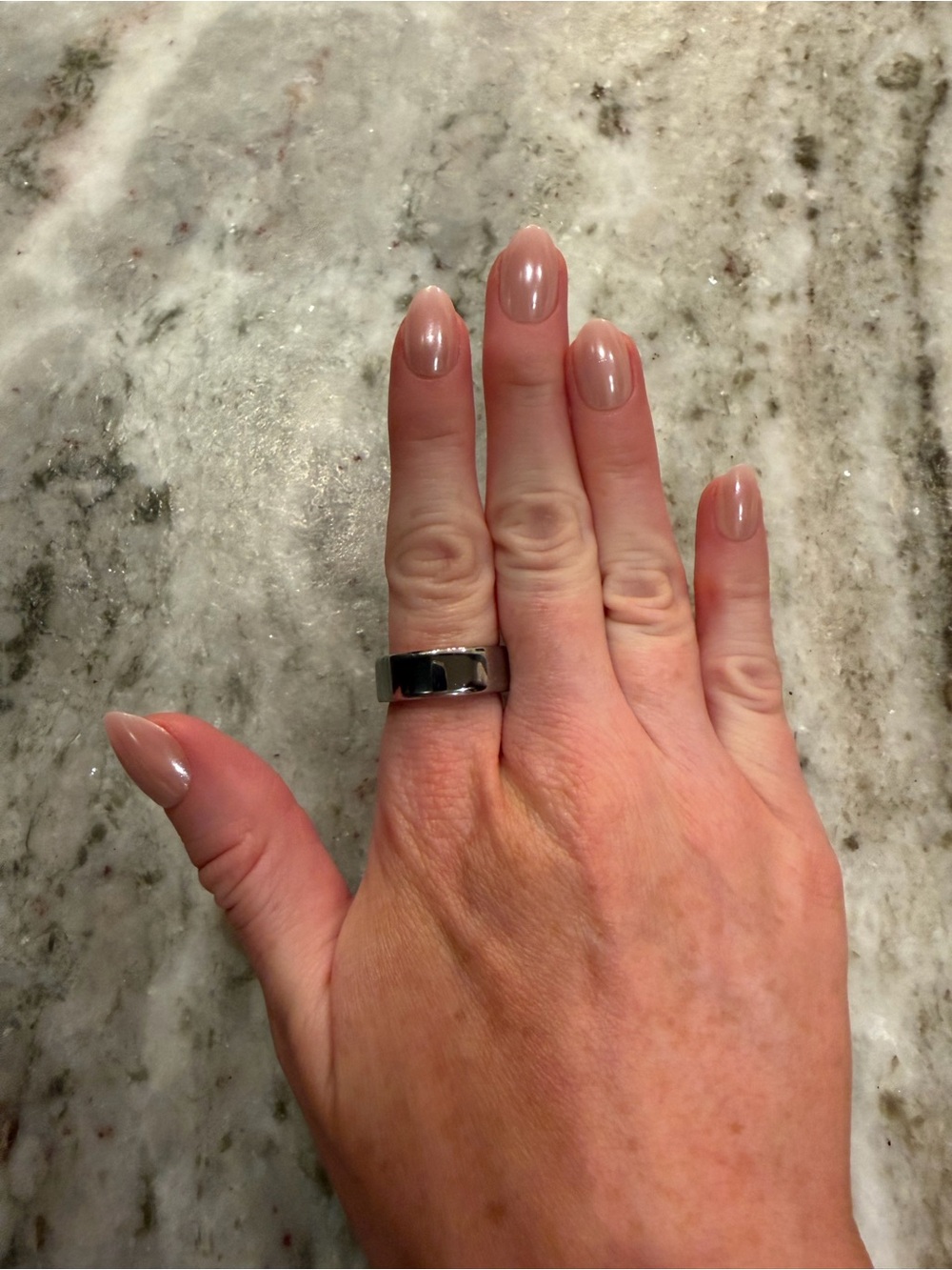Oura Ring 4 Size 8
